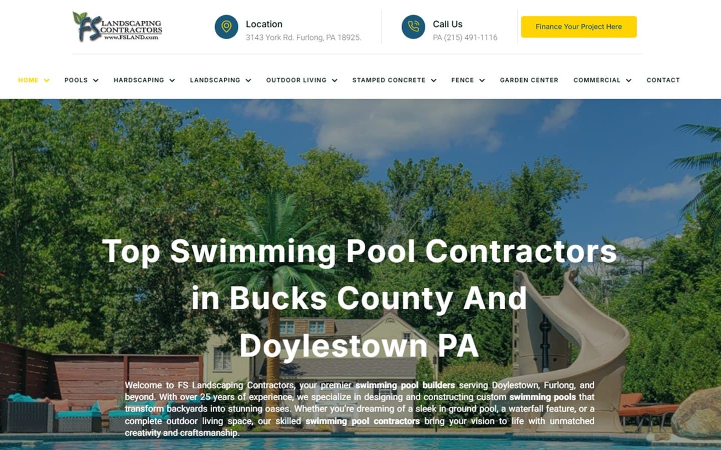 FS Landscaping Contractors