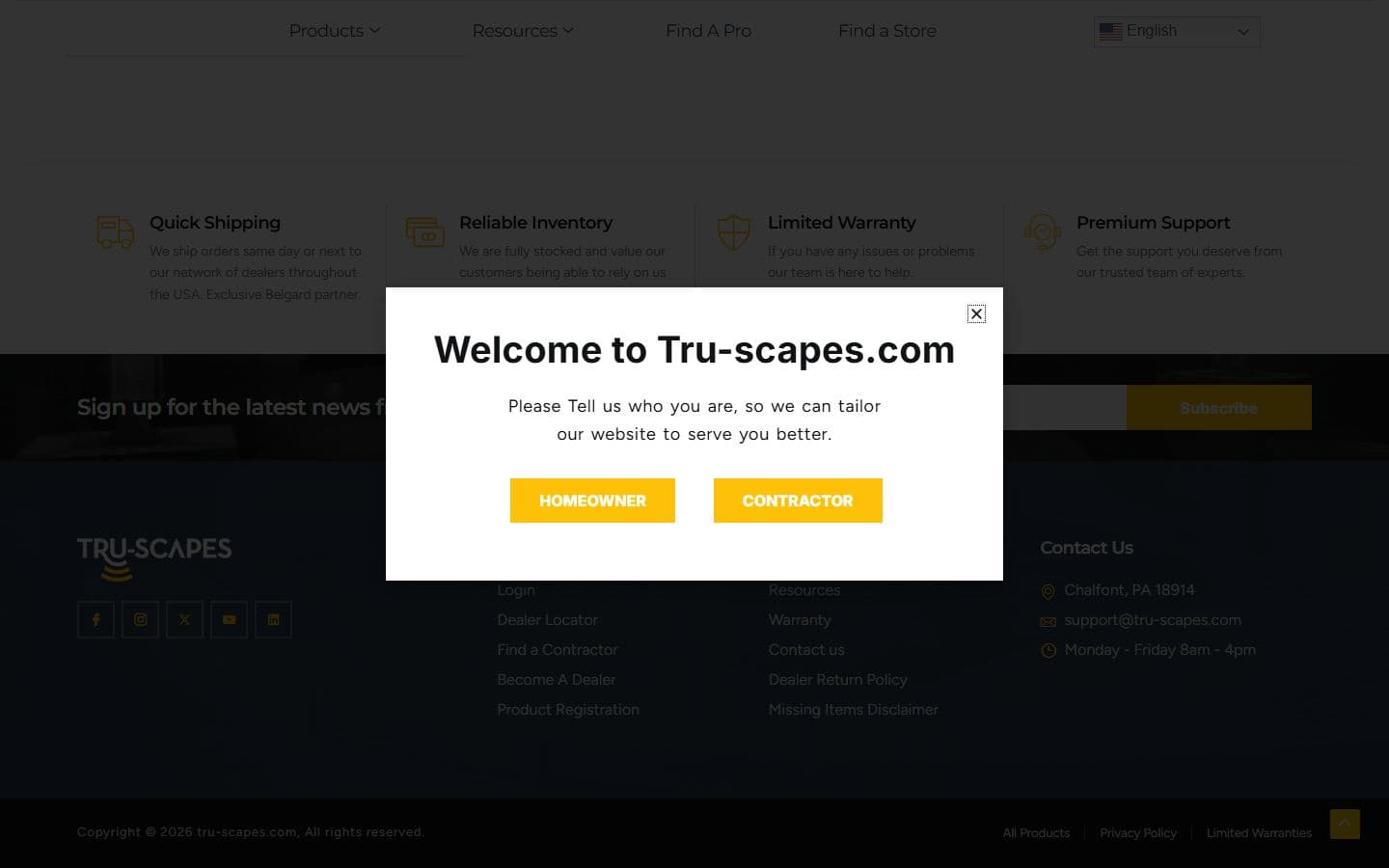 Tru-Scapes