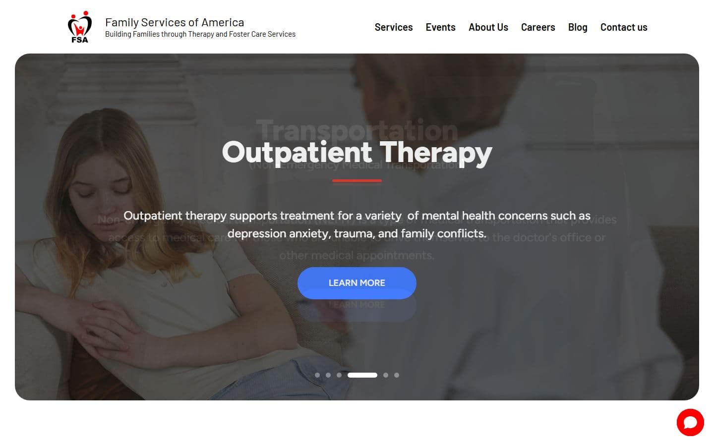 Family Services of America
