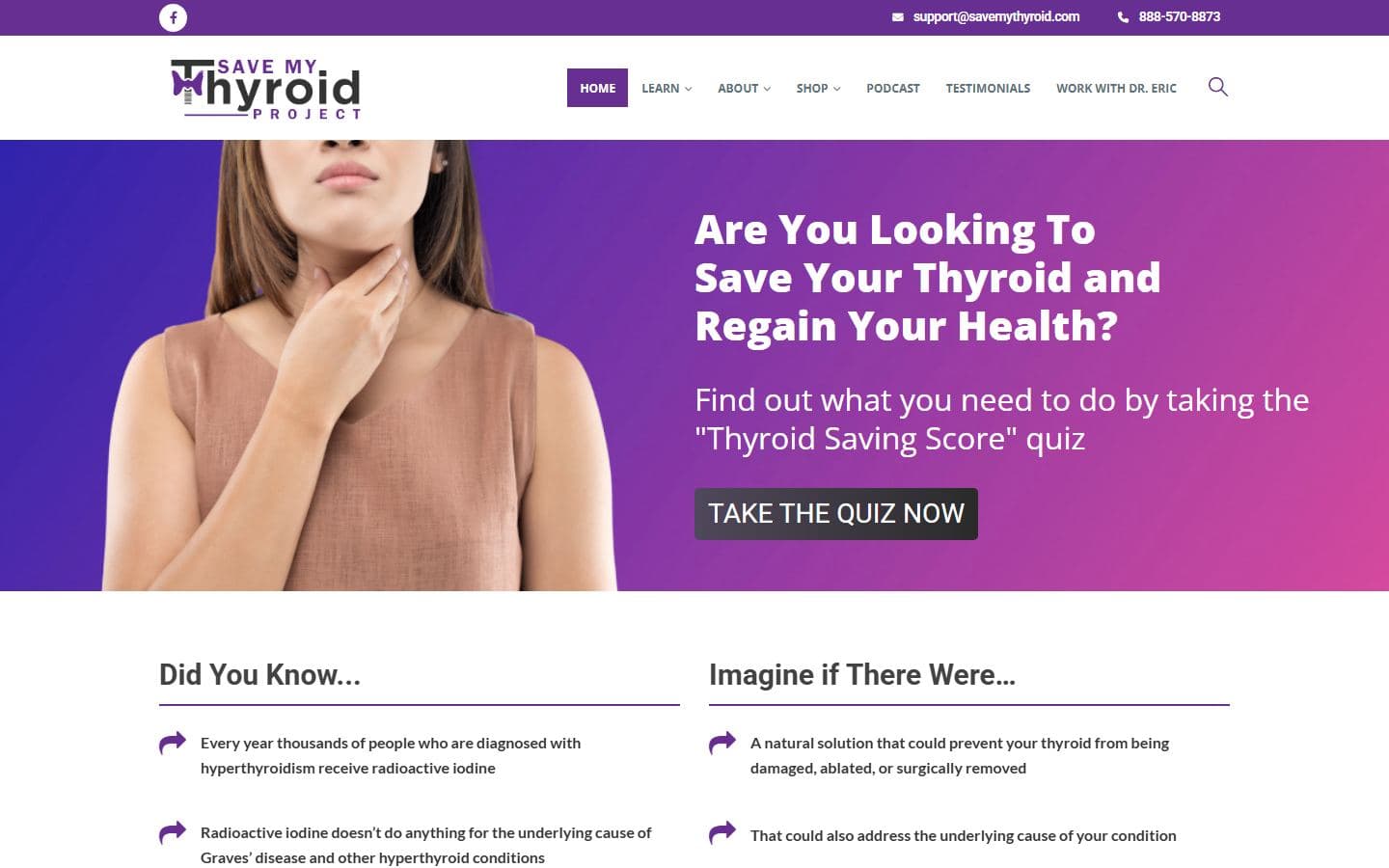Save My Thyroid
