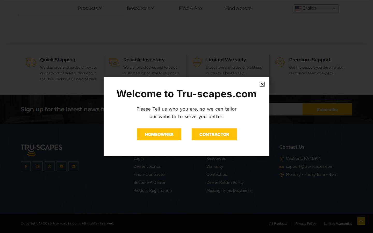 Tru-Scapes